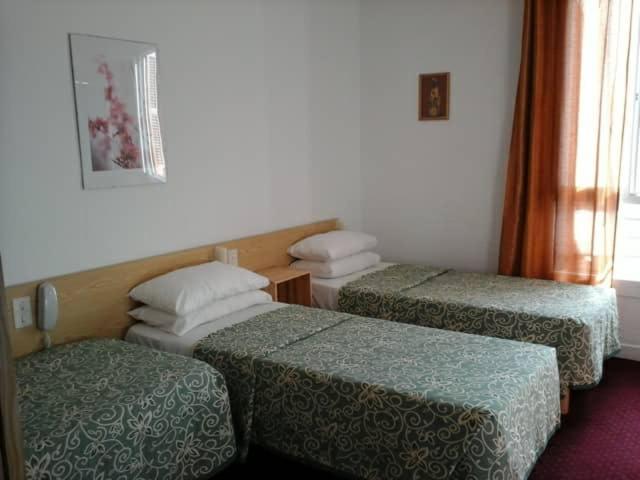 Hotel Calvaire لورد المظهر الخارجي الصورة