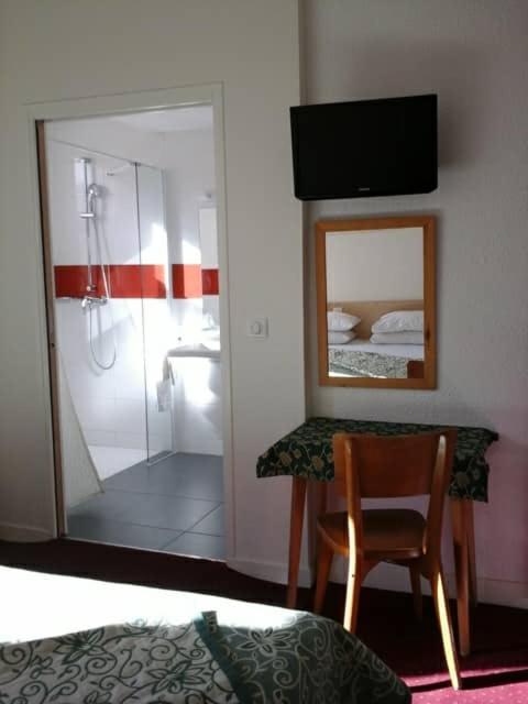 Hotel Calvaire لورد المظهر الخارجي الصورة