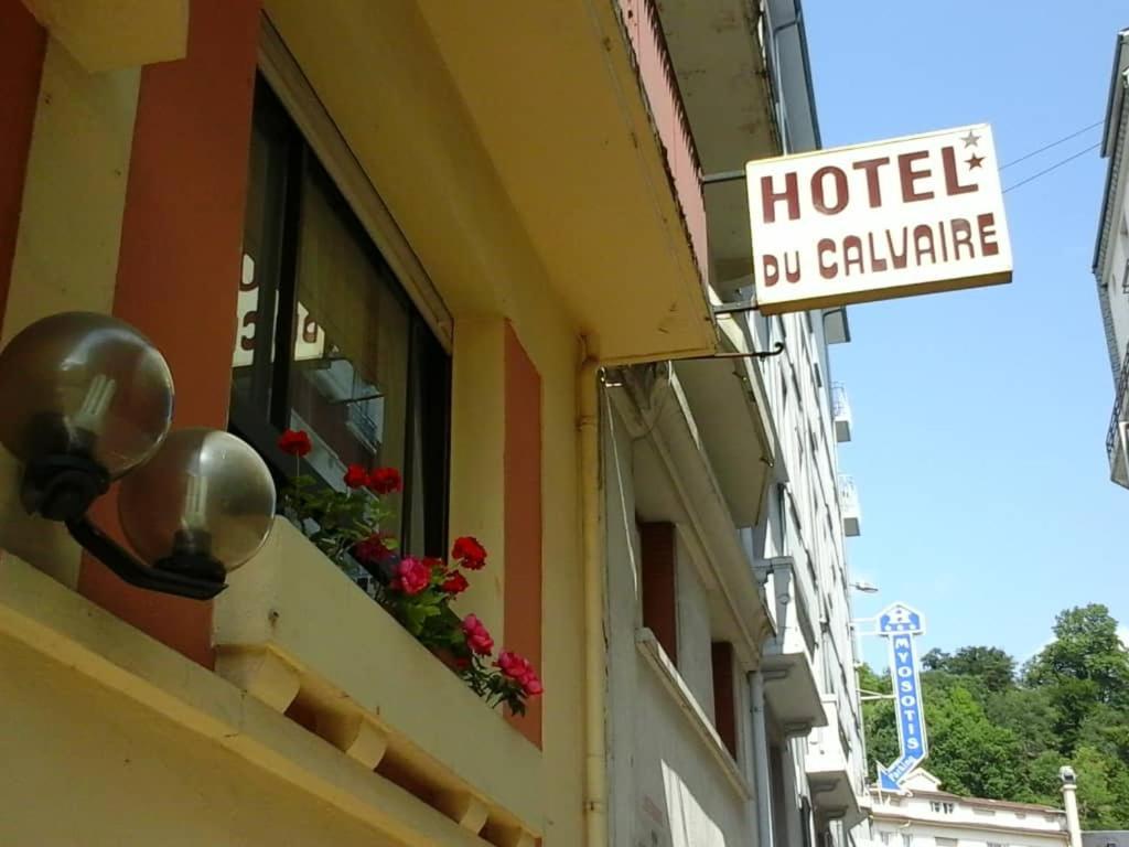 Hotel Calvaire لورد المظهر الخارجي الصورة